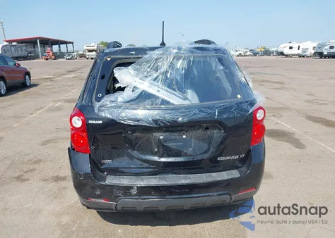 2014 Chevrolet Equinox 1Lt z USA, uszkodzony, nr VIN 2GNFLFEK8E6199139